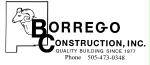 Borrego Construction Inc.